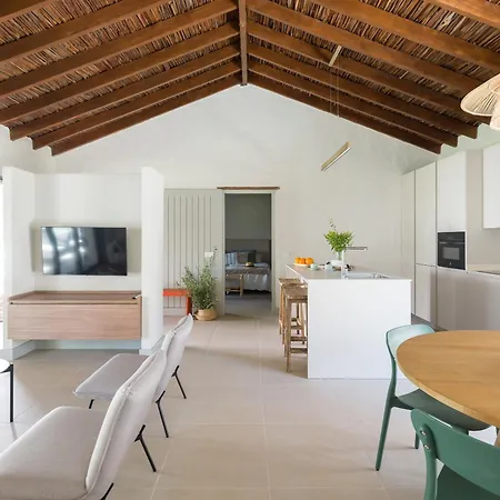 Cercado De Don Paco Villa Santa Lucia